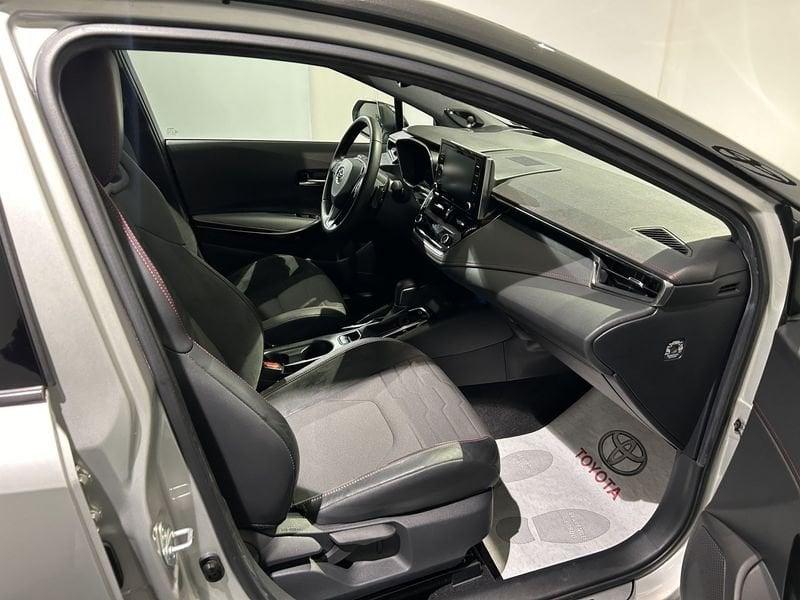Toyota Corolla 2.0 Hybrid Lounge AREA C FREE