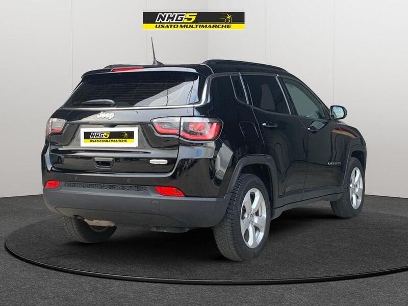 Jeep Compass 1.6 Multijet II 2WD Longitude