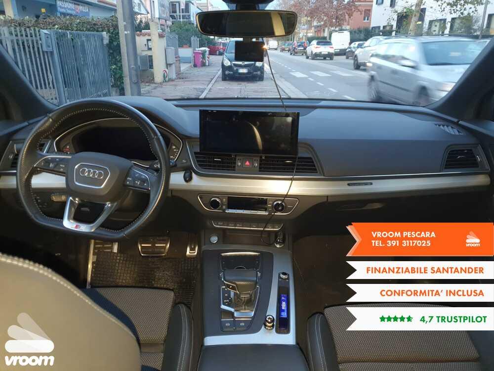 AUDI Q5 2ª serie Q5 40 TDI 204 CV quattro S tr...