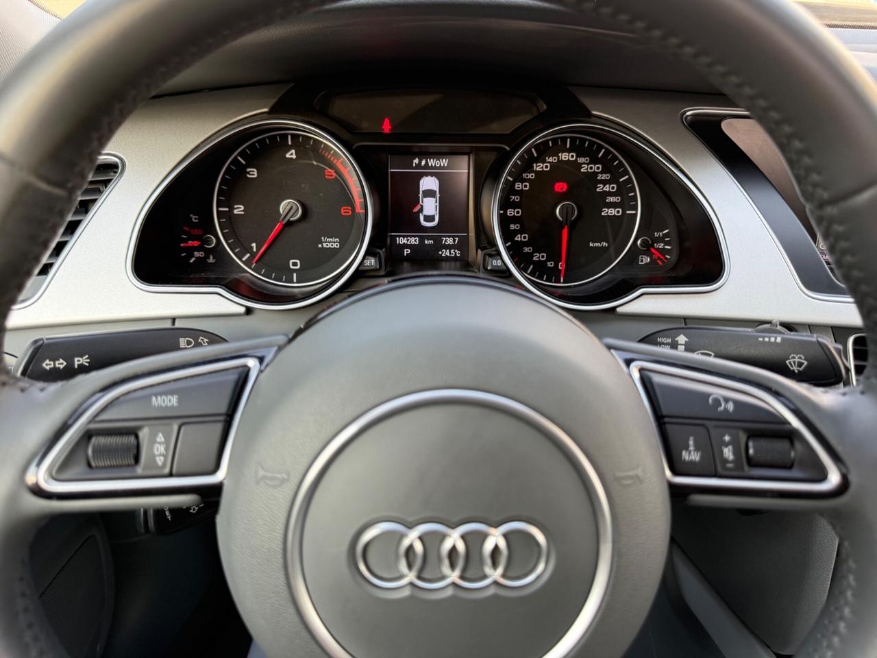 Audi A5 SPB 2.0 TDI 190 CV mult. S line