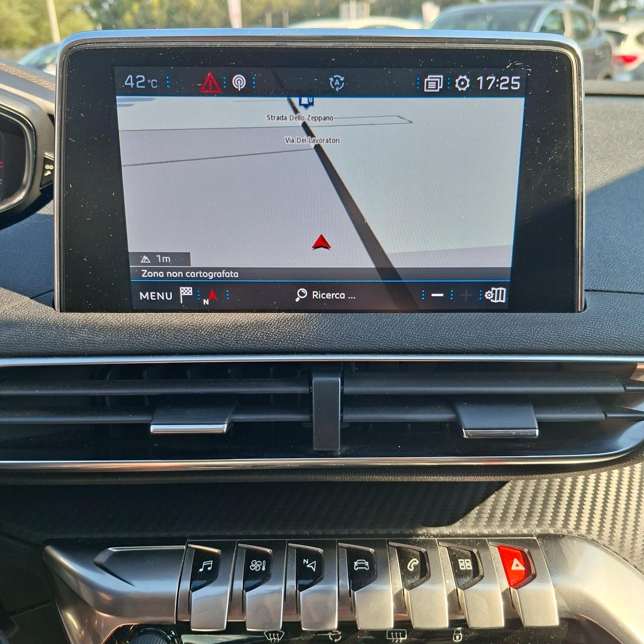 Peugeot 3008 1.5 Bluehdi 130 Cv Active