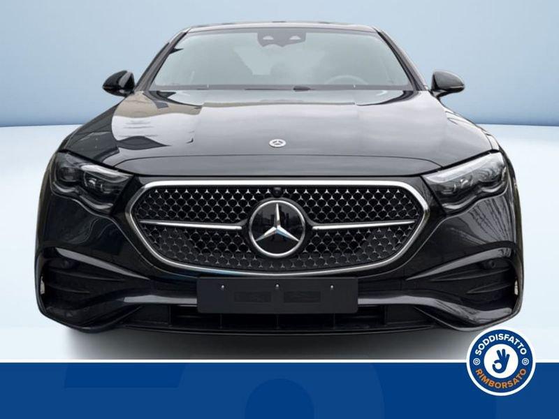 Mercedes-Benz Classe E 220d 4Matic Berlina AMG Line Advanced Plus