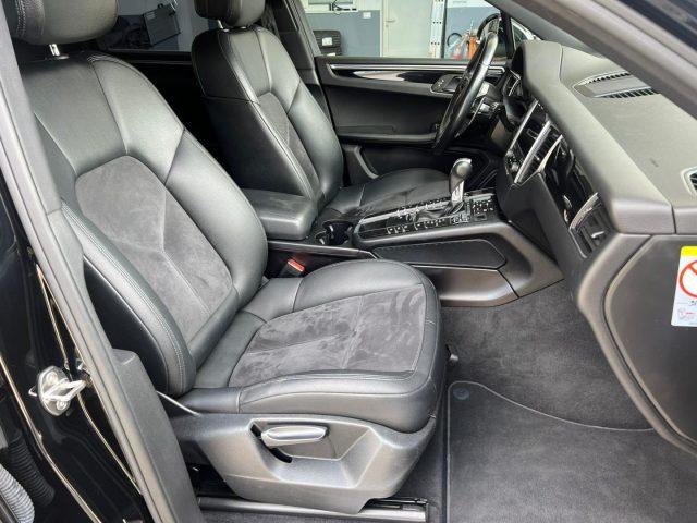 PORSCHE Macan 3.0 S Diesel TAGLIANDATA PORSCHE