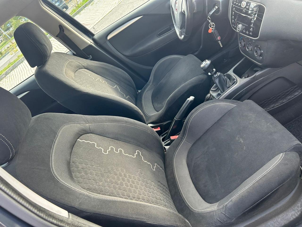 Fiat Grande Punto 1.4 5 porte Actual Natural Power