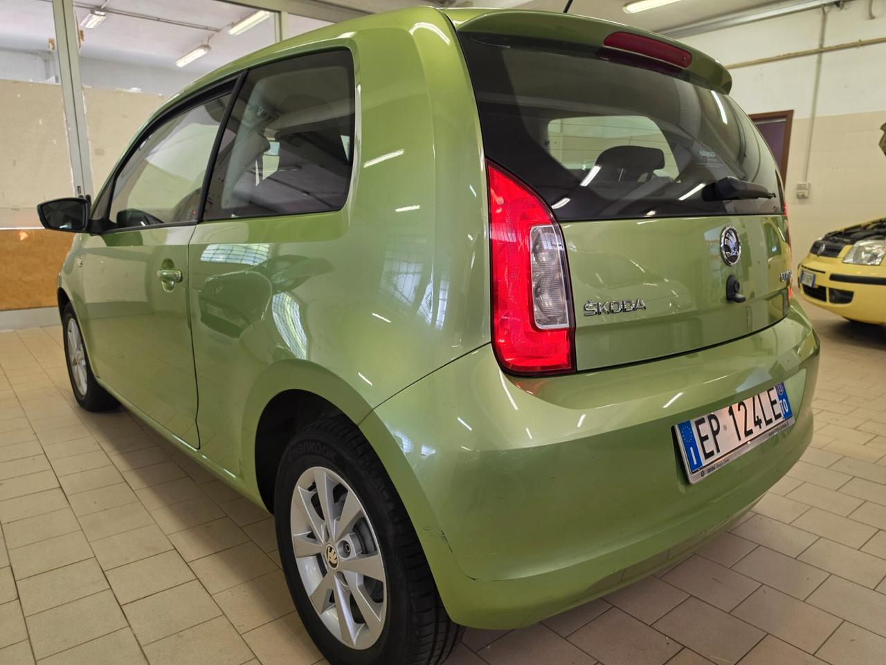 Skoda Citigo 1.0 60 CV 5 porte Elegance