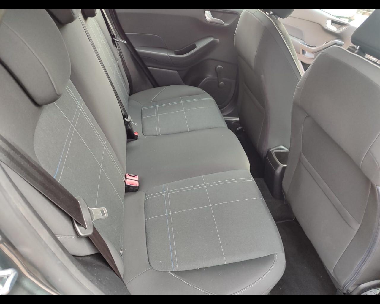 FORD Fiesta 7ª serie - Fiesta 1.5 TDCi 5 porte Plus