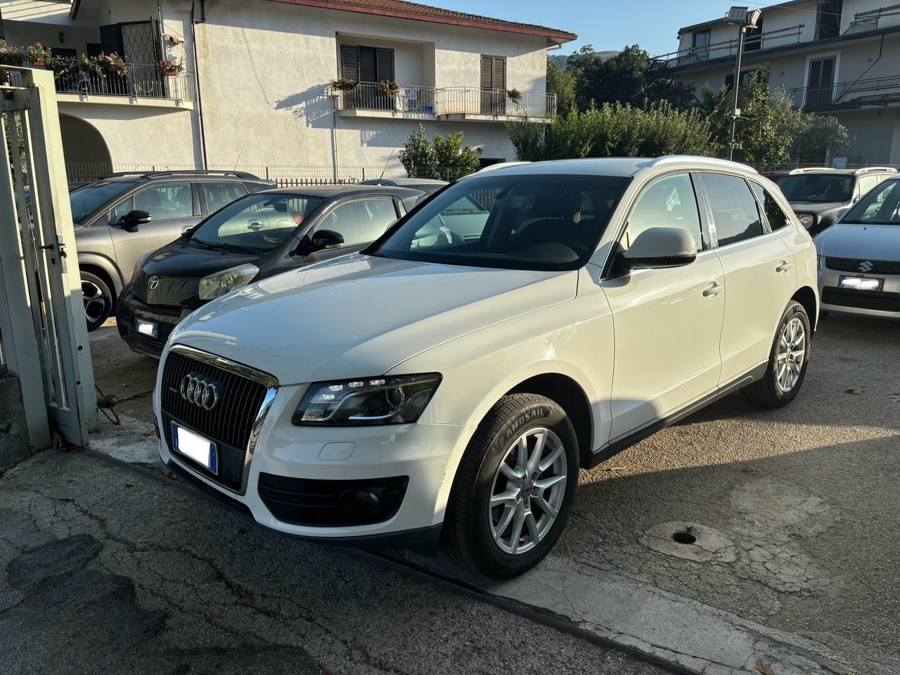 Audi Q5 2.0 TDI 170 CV quattro