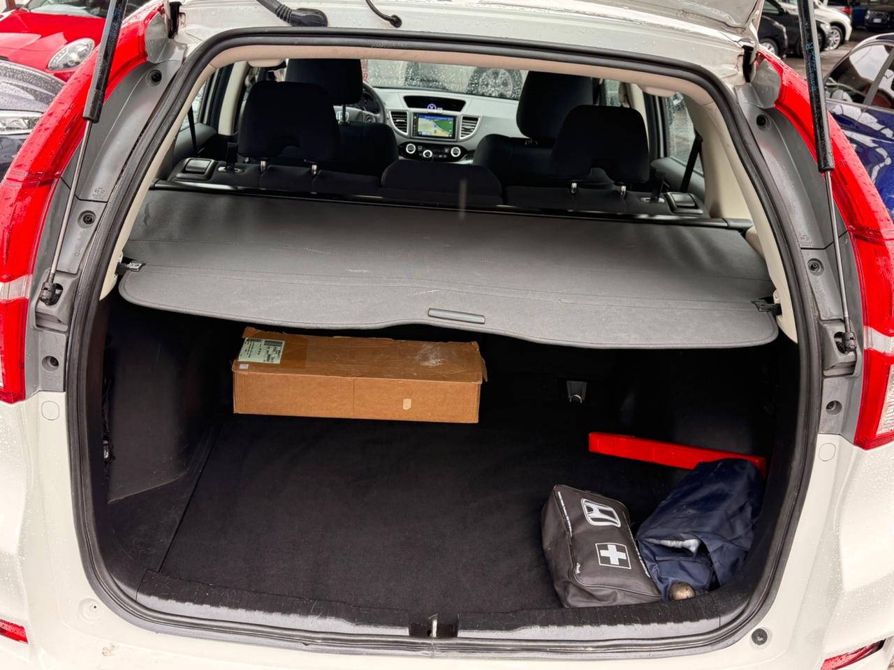 CR-V 1.6 i-DTEC Elegance Navi- 4WD-unipro-rate-E6