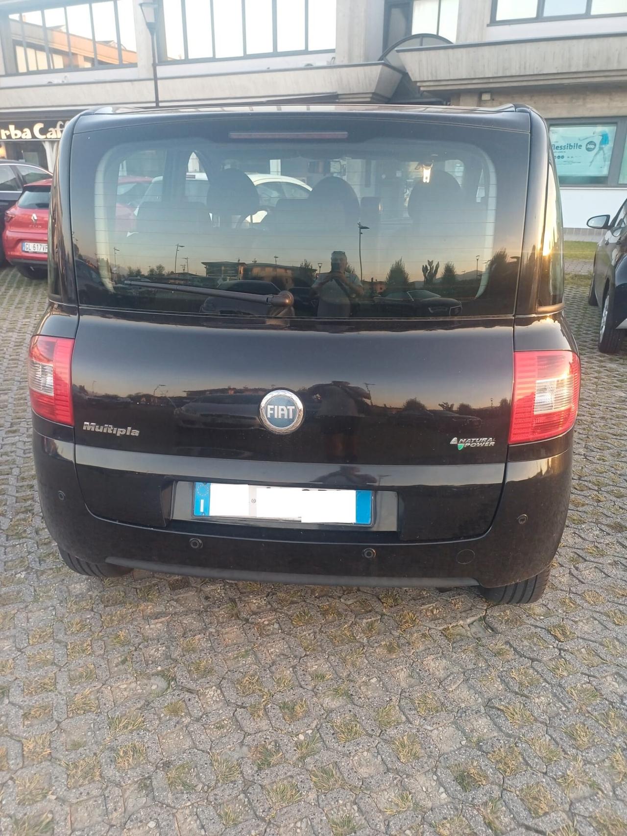 Fiat Multipla 1.6 16V Natural Power Emotion