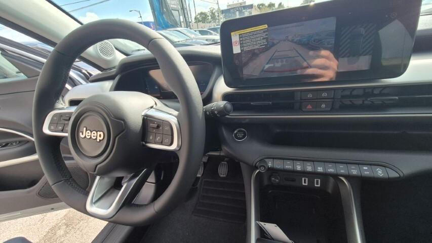 Jeep Avenger 1.2 Turbo 100 CV Summit