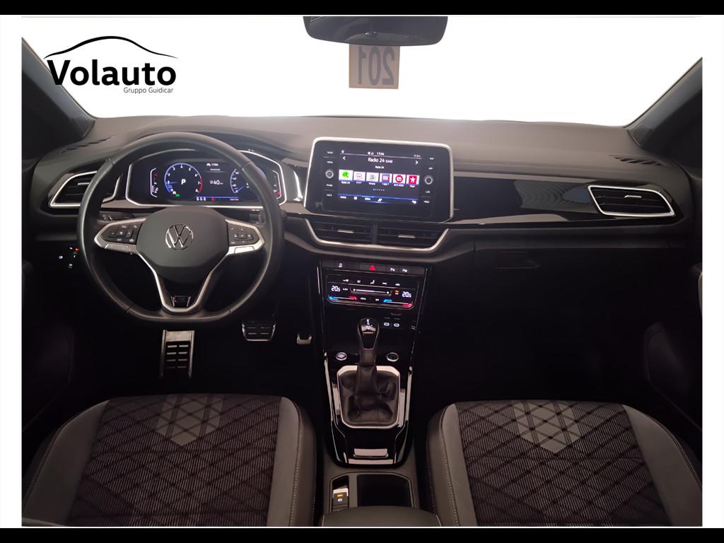 VOLKSWAGEN T-Roc I 2022 - T-Roc 1.5 tsi R-Line dsg