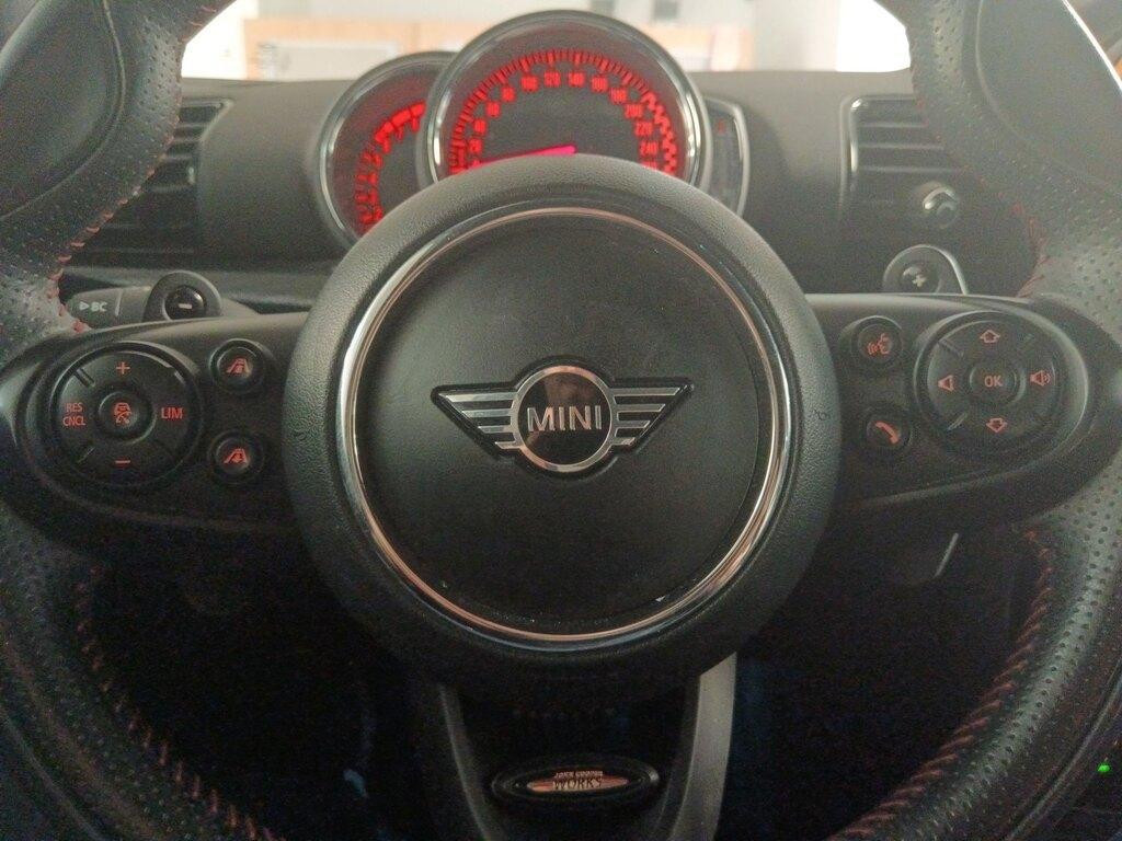 Mini John Cooper Works Clubman 2.0 JCW Steptronic