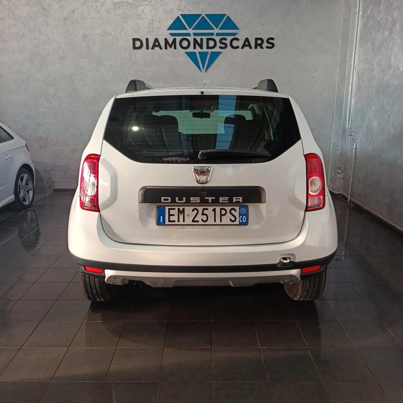 Dacia Duster 1.6 B/GPL