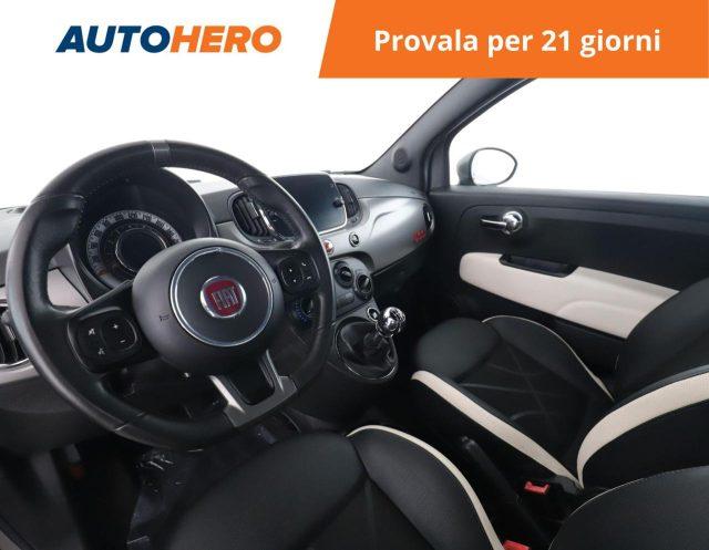 FIAT 500 0.9 TwinAir Turbo 105 CV S