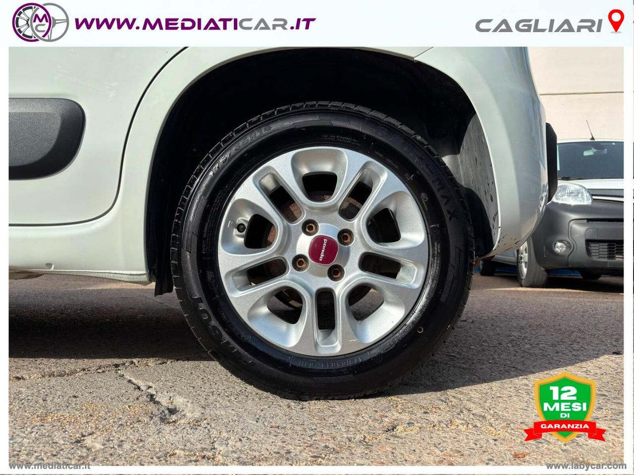 FIAT Panda 1.2 Lounge