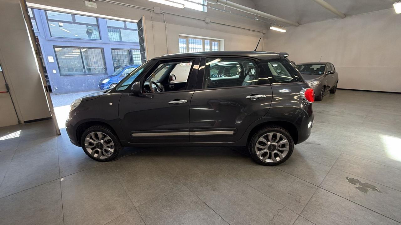 Fiat 500L 0.9 TwinAir Turbo Natural Power Panoramic Edition BG