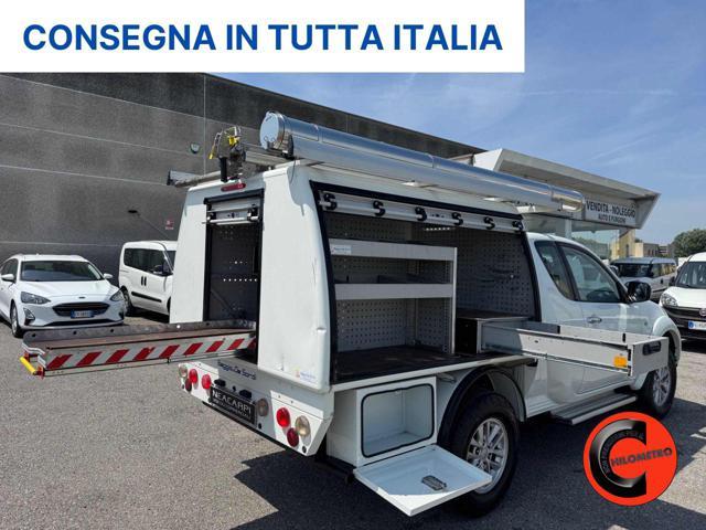 MITSUBISHI L200 2.5 DI-D/180 CV 4 POSTI CLUB CAB INVITE DPF