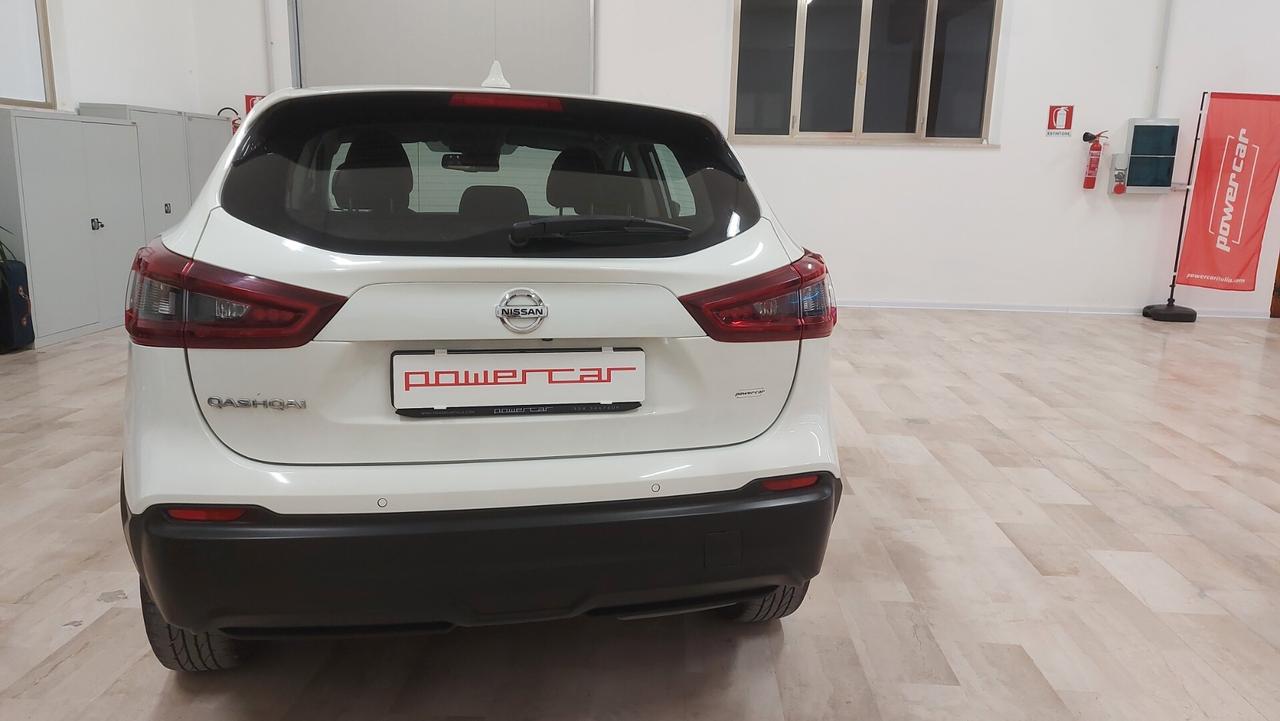 Nissan Qashqai 1.7 dCi 150 CV 4WD CVT Tekna+