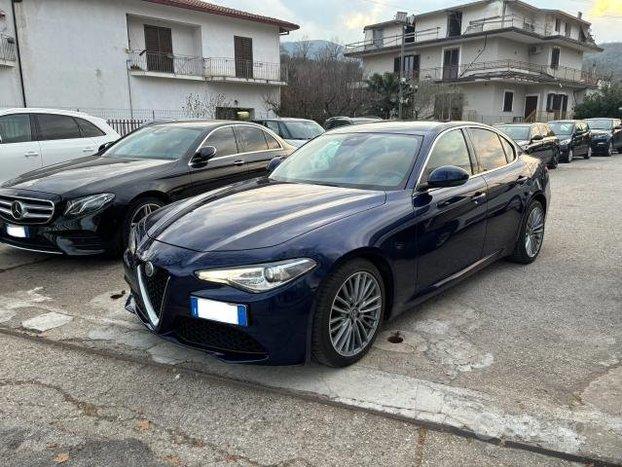 ALFA ROMEO - Giulia - 2.2 Turbodiesel 150 CV