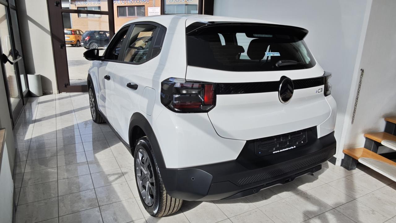 Citroen C3 PureTech 100 S&S You