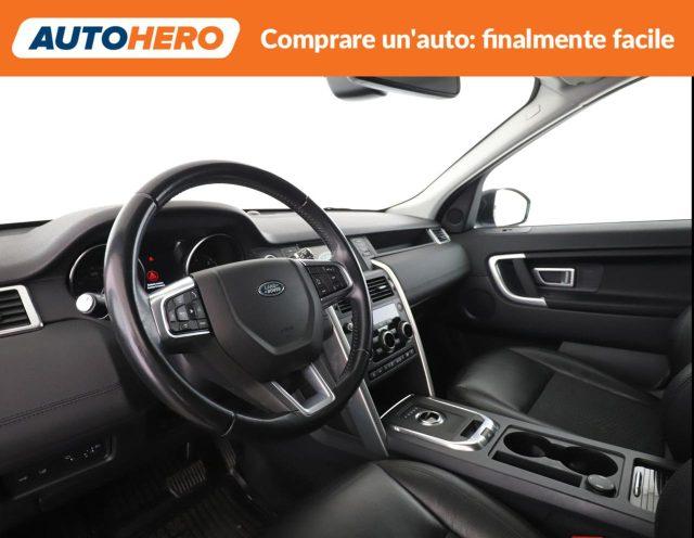 LAND ROVER Discovery Sport 2.0 TD4 150 CV Pure
