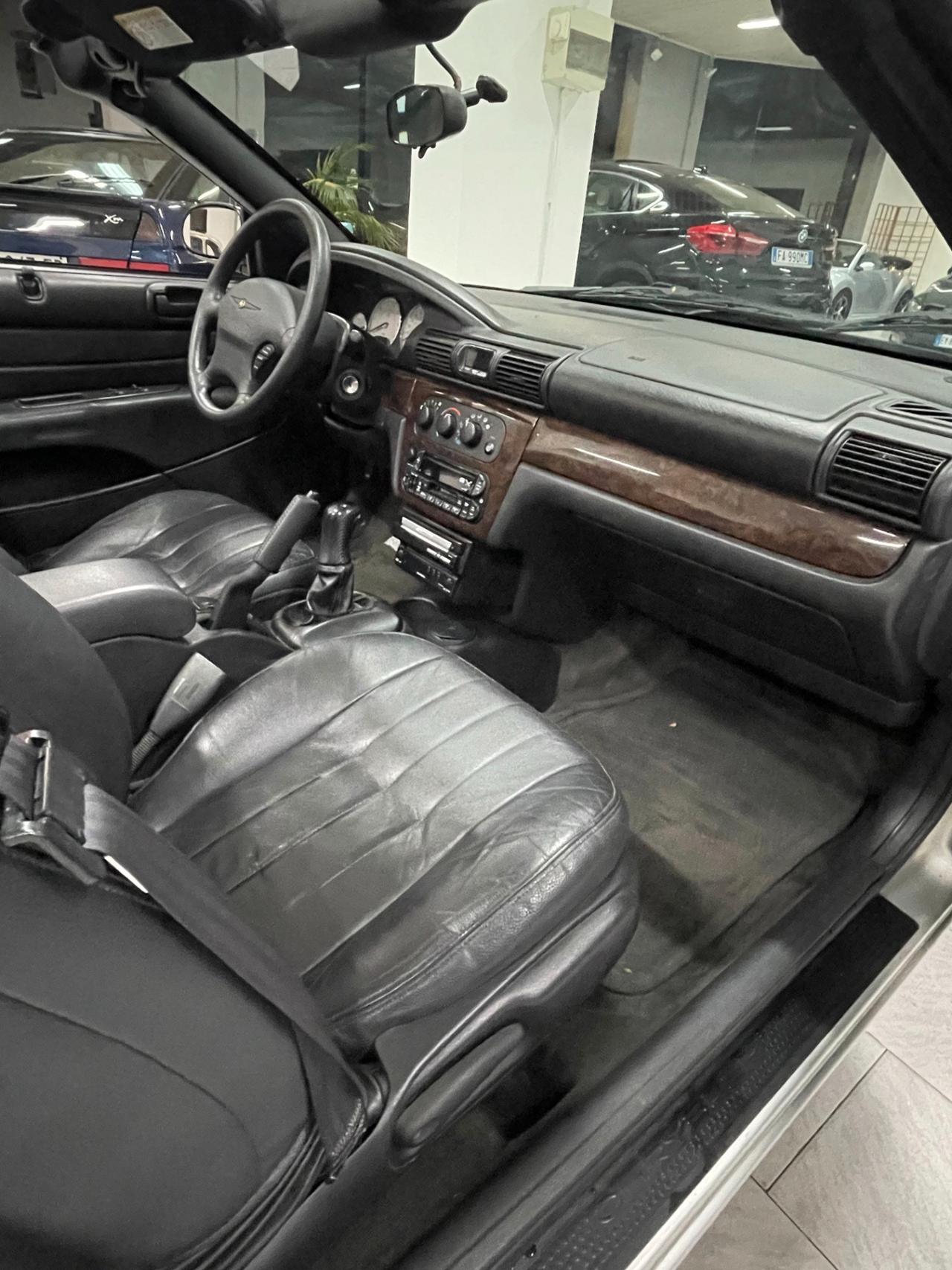 Chrysler Sebring 2.0 16V cat LX Cabrio