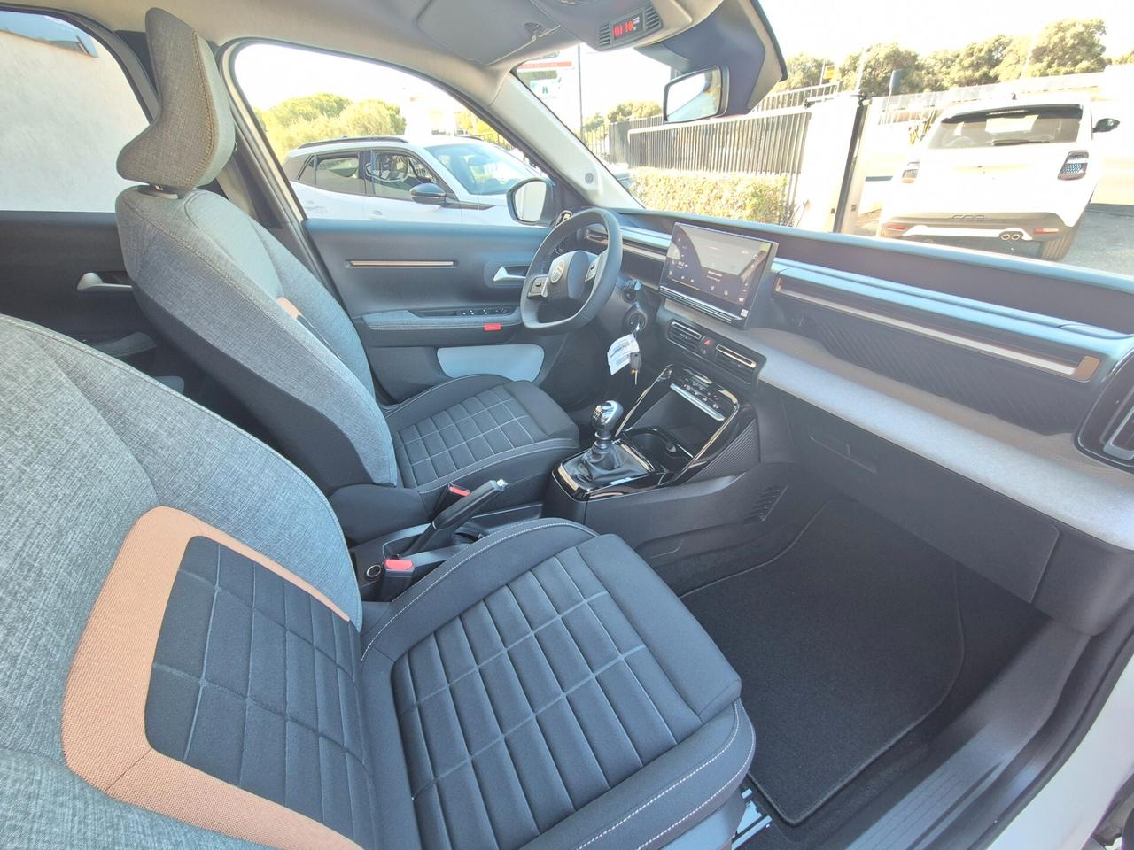 Citroen Nuova C3 Aircross 100CV Plus