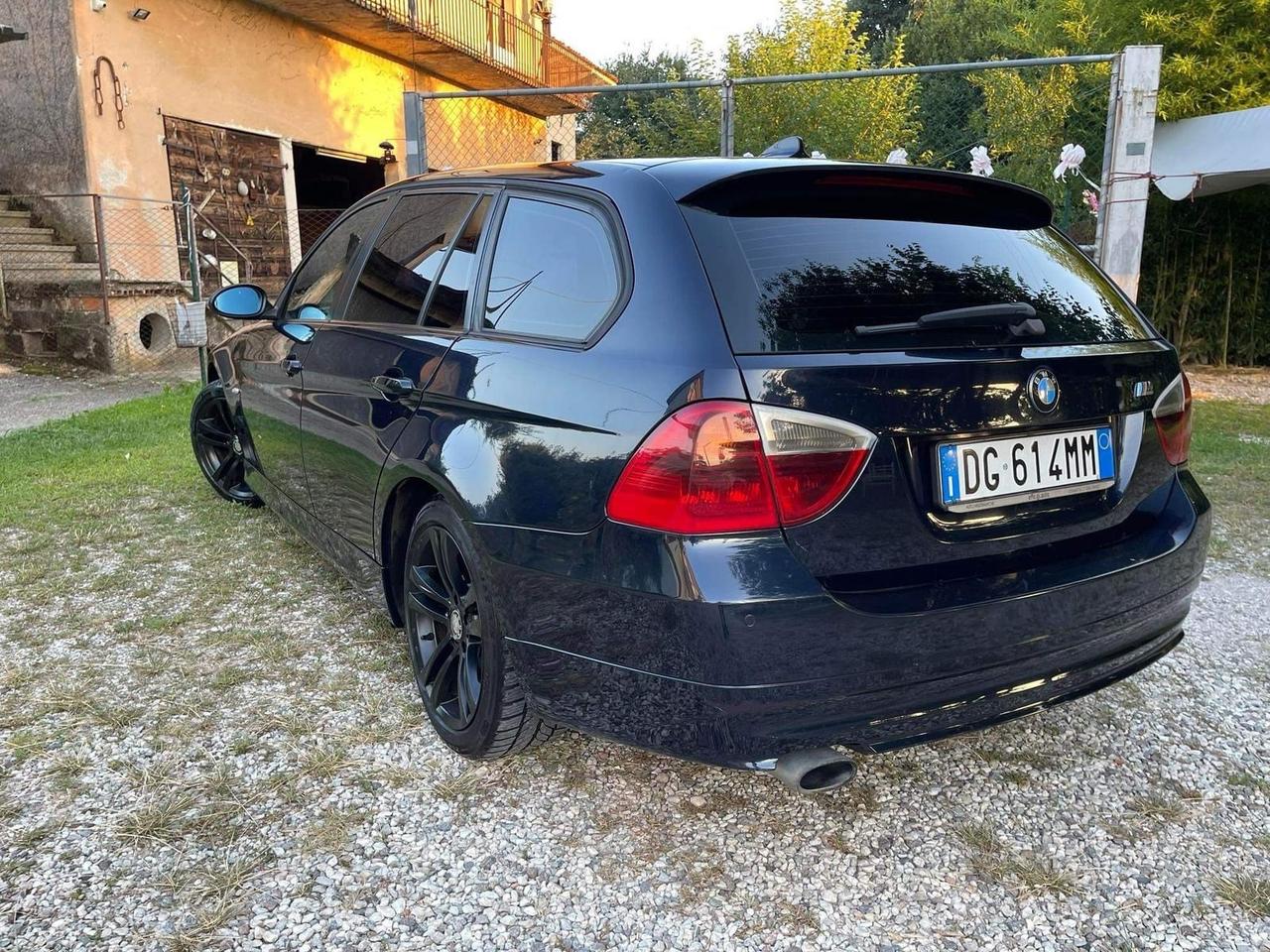 Bmw 320D STATION WAGON DA CAMBIARE POMPA GASOLIO