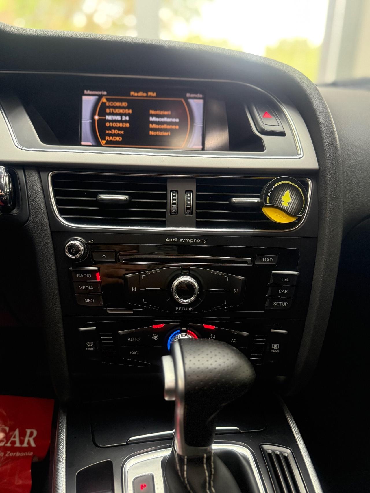 Audi A5 SPB 2.0 TDI 177 CV multitronic Sline