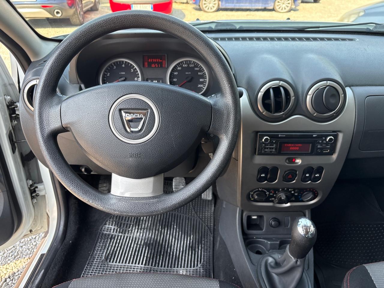 Dacia Duster 1.6 GPL 105CV