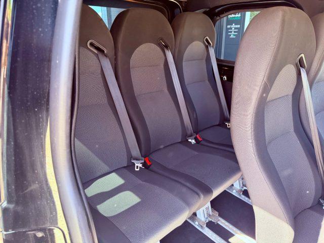 FIAT Scudo 8 POSTI - IRMSCHER - KM 59.000 - PREZZO PIU' IVA