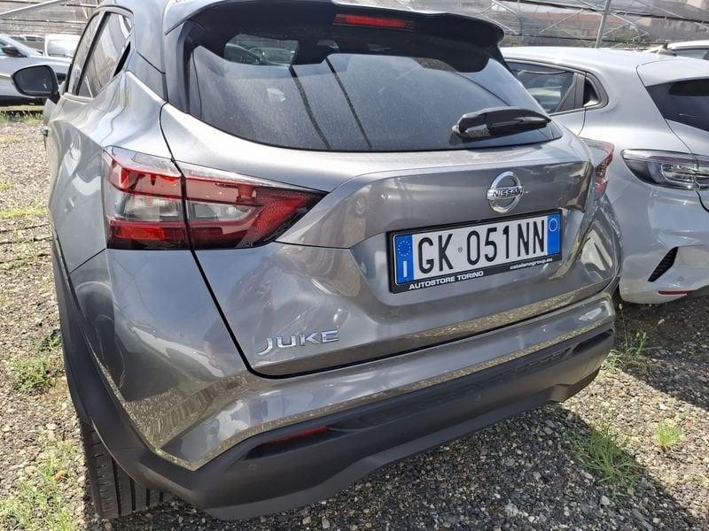 Nissan Juke II 2020 1.0 dig-t Tekna 114cv