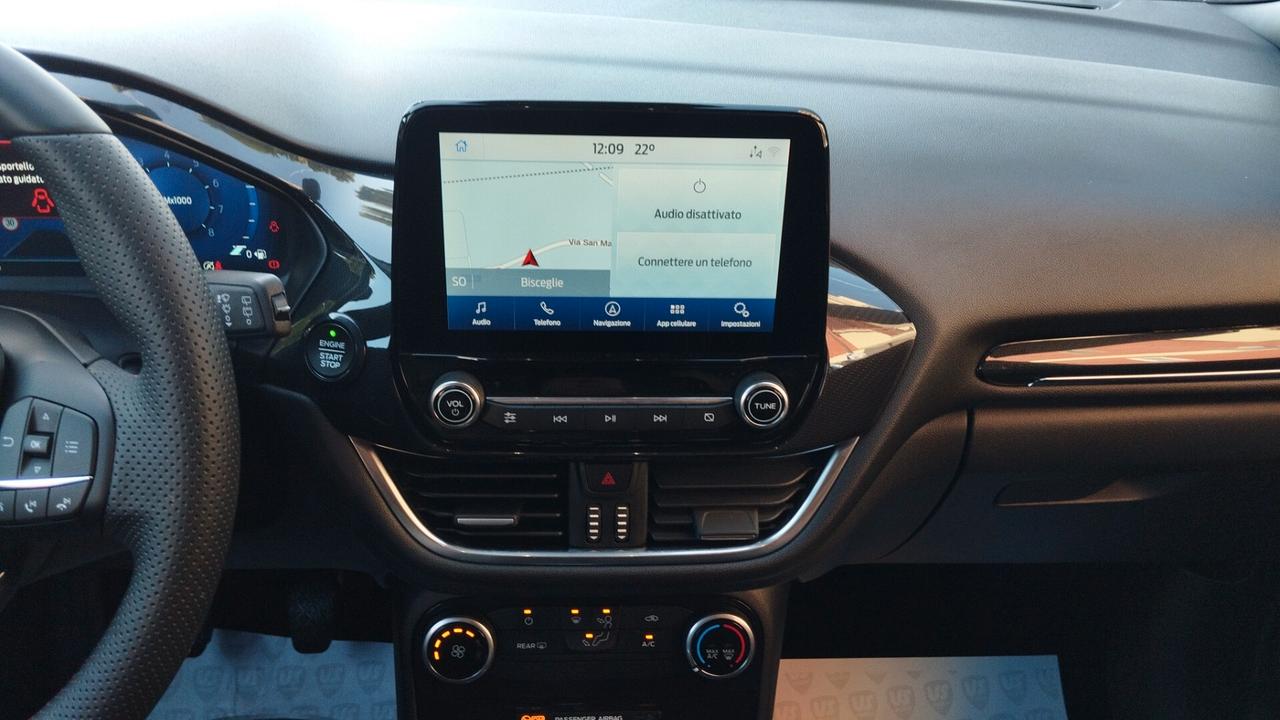 FORD PUMA 1.0 EcoBoost Hybrid ST-LINE