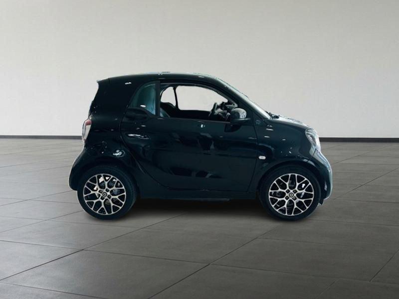 smart EQ Fortwo Prime