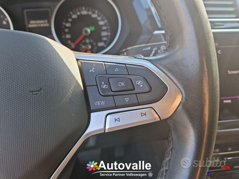 Volkswagen Tiguan 2.0 TDI SCR 110KW Life DSG