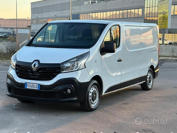 RENAULT TRAFIC CON OFFICINA MOBILE ANNO 11/2019 SUPER PREZZO!