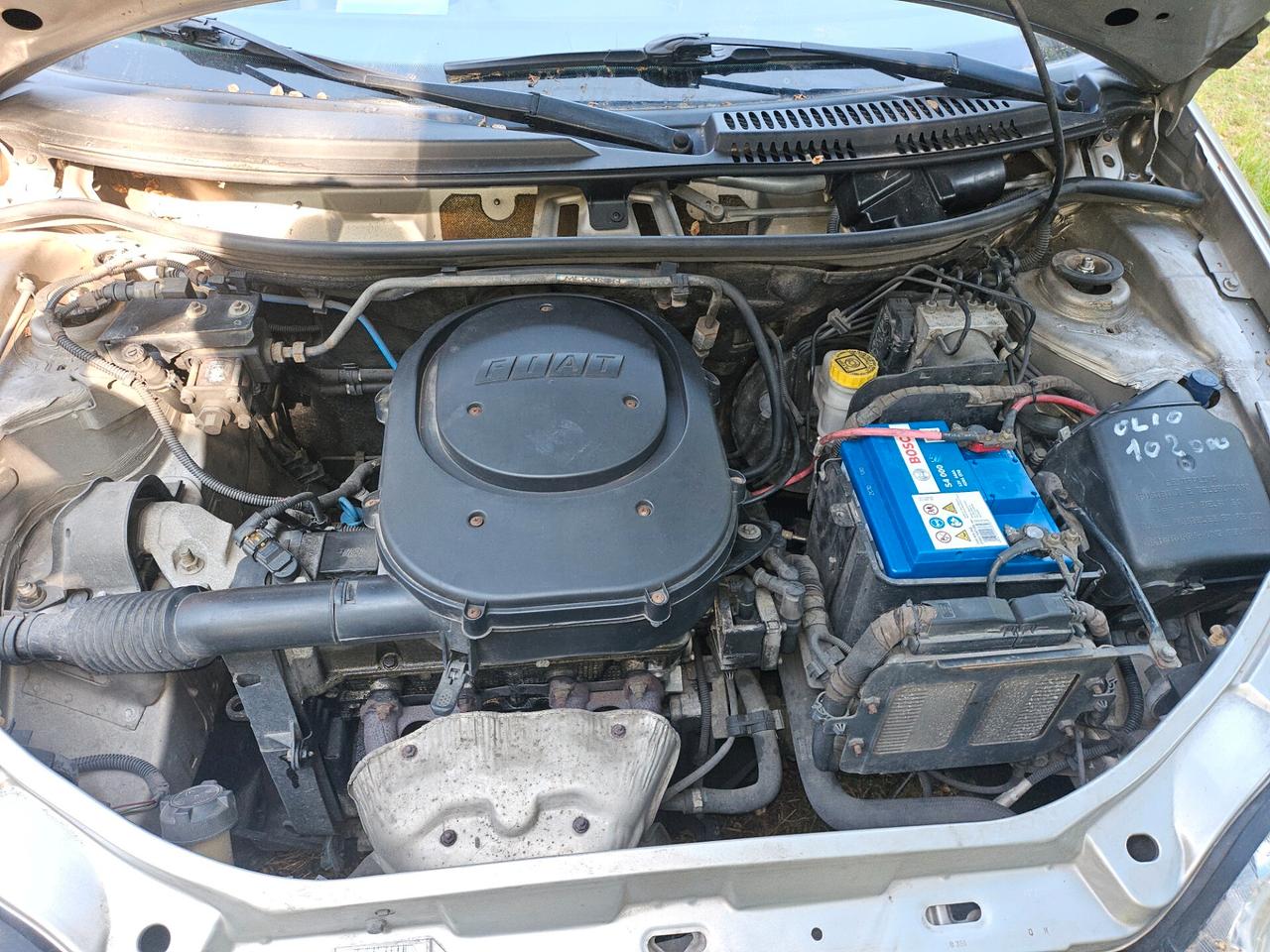 Fiat Punto 1.2 5 porte Active Natural Power