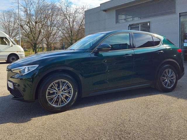 Alfa Romeo Stelvio Stelvio 2.2 t Business Q4 190cv auto