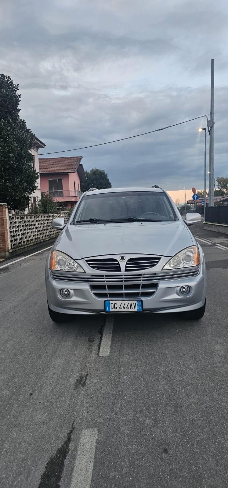 Ssangyong REXTON II 2.7 XDi TOD Comfort