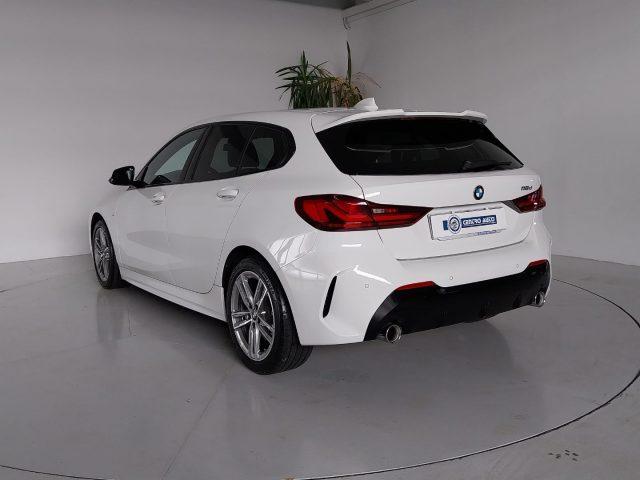 BMW 118 d 5p. Msport Automatica