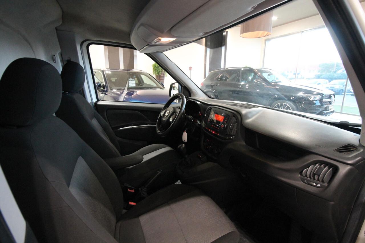 FIAT DOBLO’ 1.3 MJT 95 CV LAMIERATO