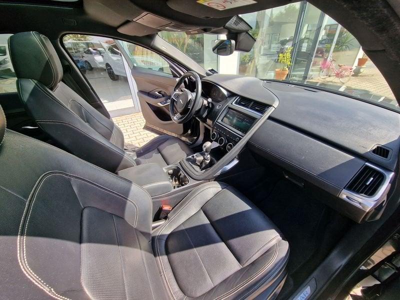 Jaguar E-Pace 2.0D 150 CV R-Dynamic S