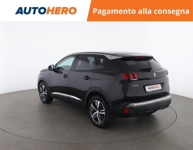 PEUGEOT 3008 BlueHDi 130 S&S EAT8 Allure
