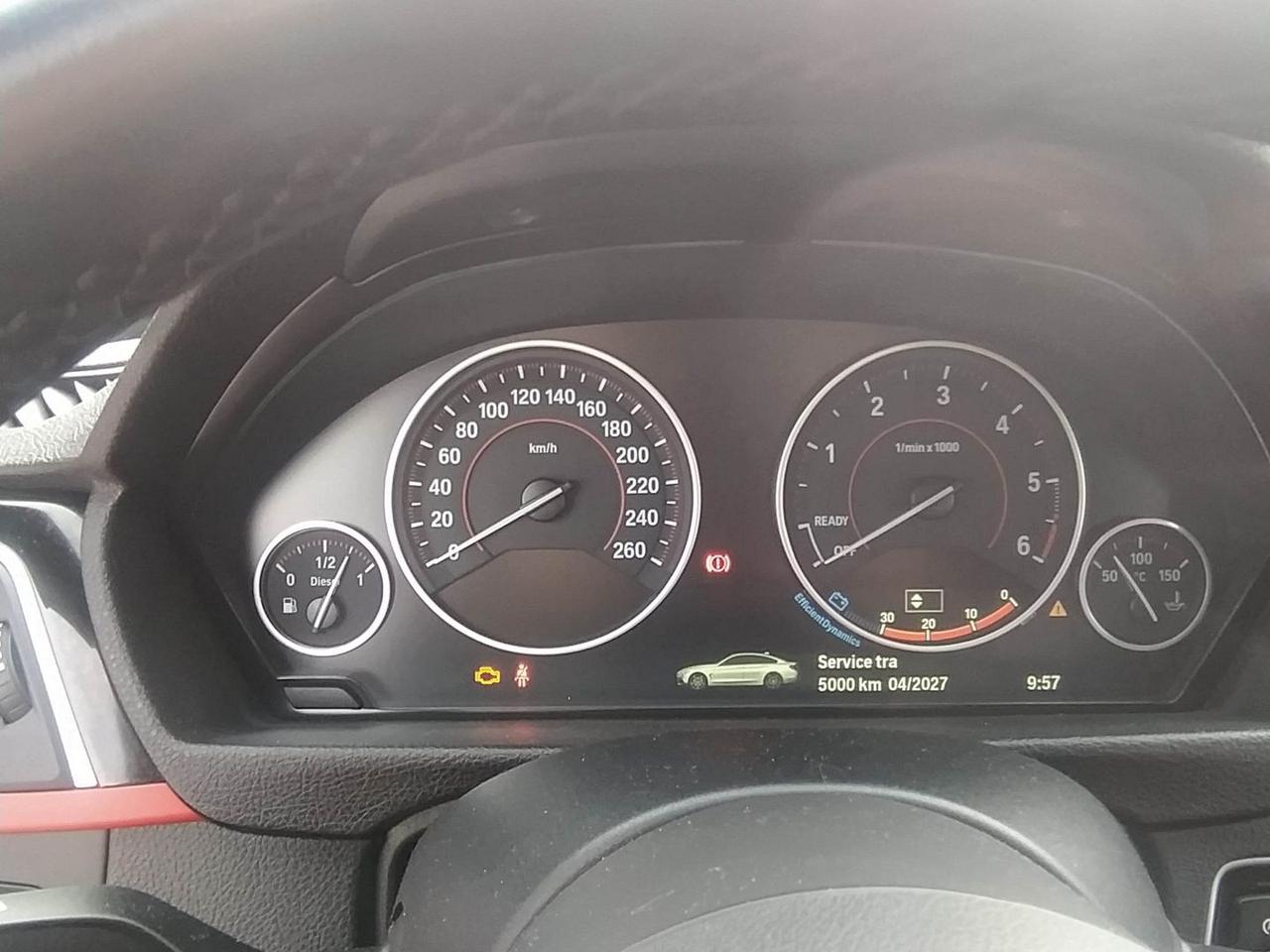 Bmw 420 Sport Line 420 d #8189