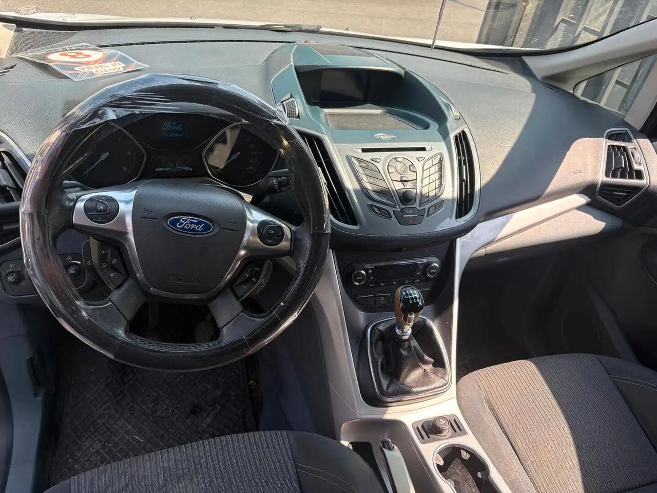 Ford C-Max 1.6 TDCi 115CV Titanium