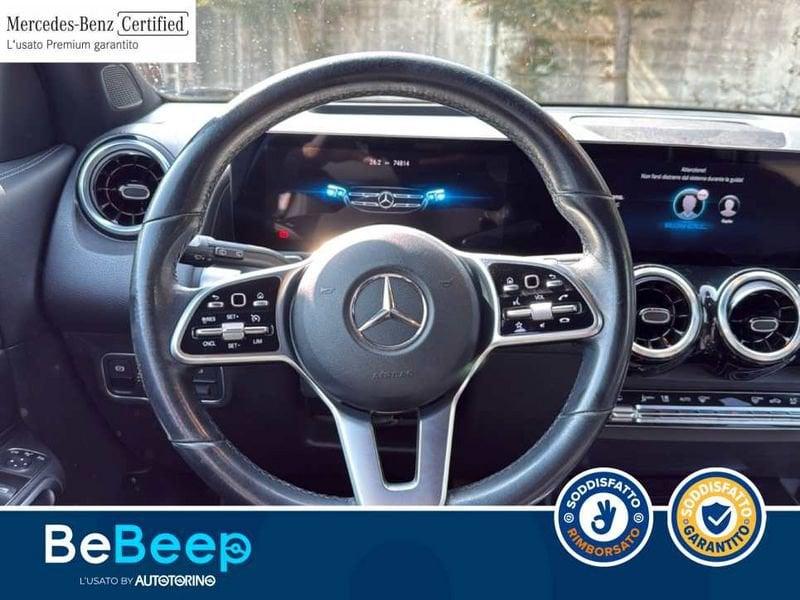 Mercedes-Benz GLB Classe 200 D SPORT PLUS EASY TECH AUTO