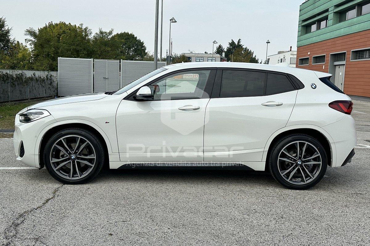BMW X2 sDrive18i Msport-X
