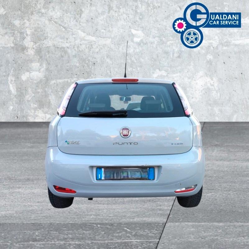 FIAT Punto Evo Punto Evo 1.4 5 porte Dynamic Na...