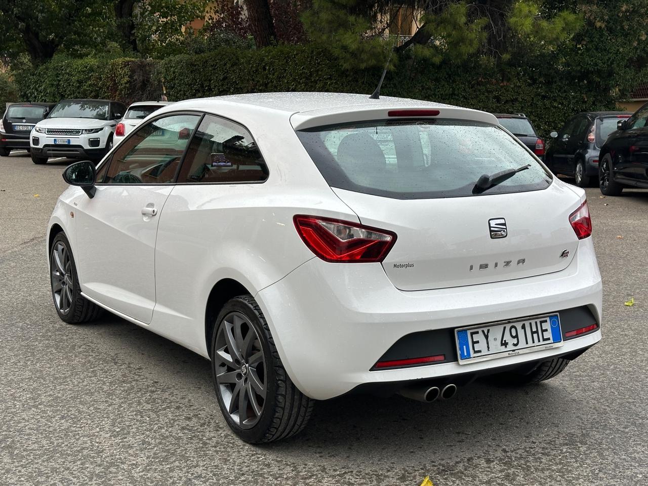 Seat Ibiza 1.6 TDI 105 CV CR 3 porte FR