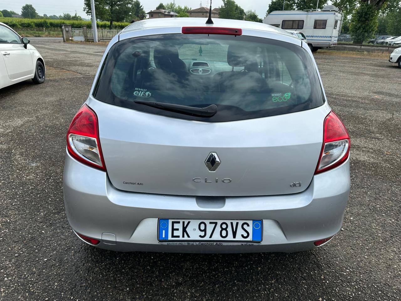 Renault Clio 1.5 dCi 75CV 5 porte Confort